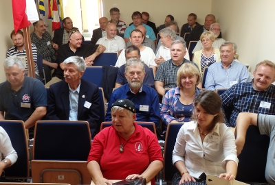 Żeglarskie spotkanie po latach